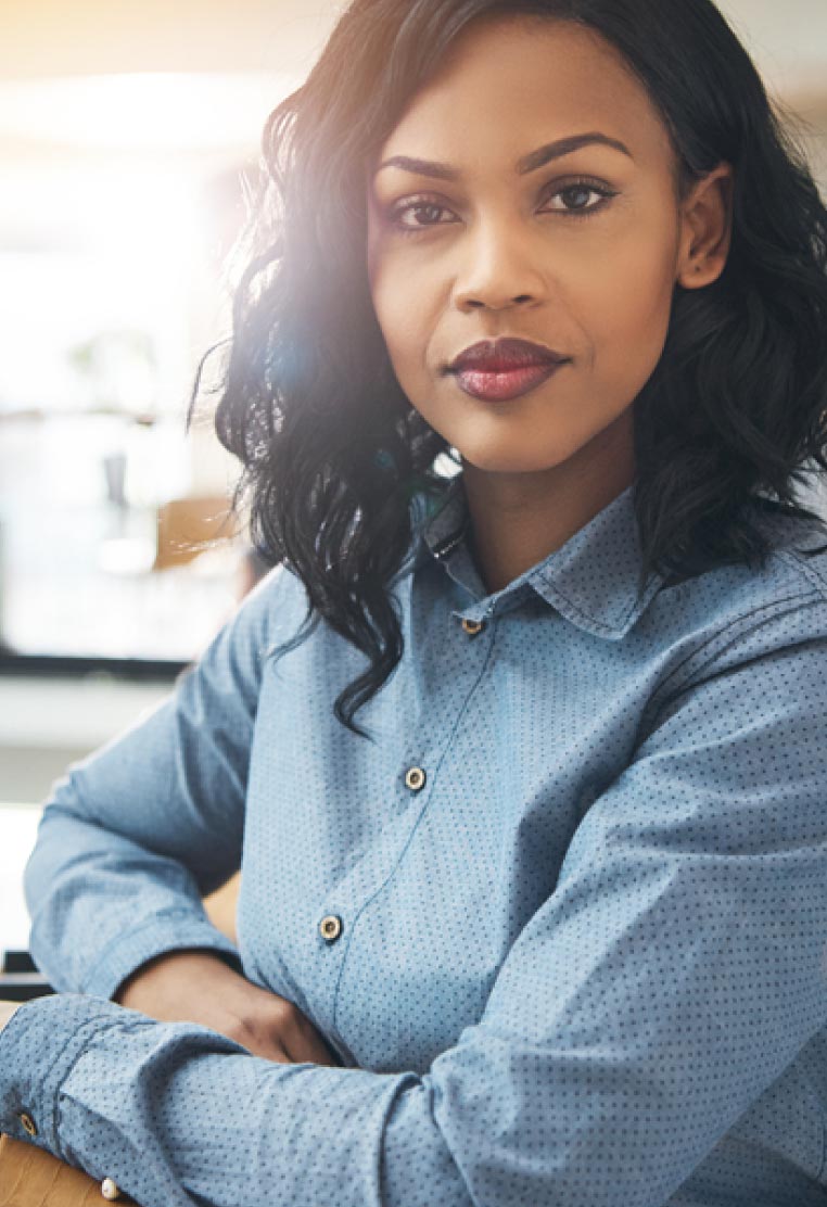female African-American employee | Sexual Harassment Attorneys, Wrongful Termination and Discrimination Attorneys | California Employment Counsel, APC