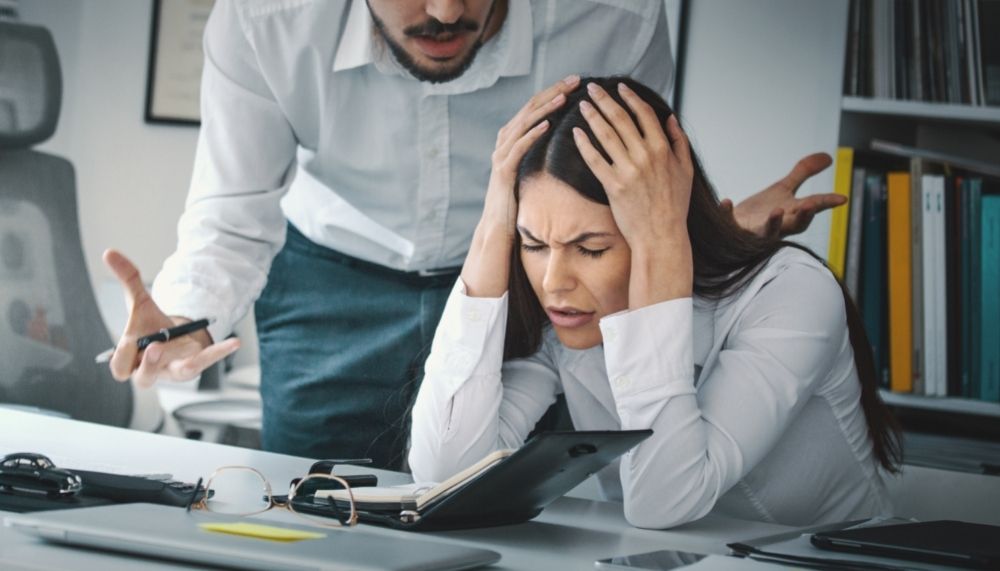 Can You Sue Your Employer for Causing a Nervous Breakdown?