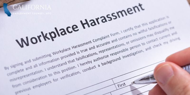 Los Angeles Workplace Harassment Lawyers