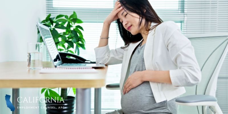 Los Angeles Pregnancy Discrimination Lawyers