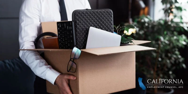 Anaheim Wrongful Termination Lawyer