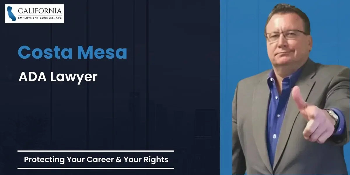 Costa Mesa ADA Lawyer-image