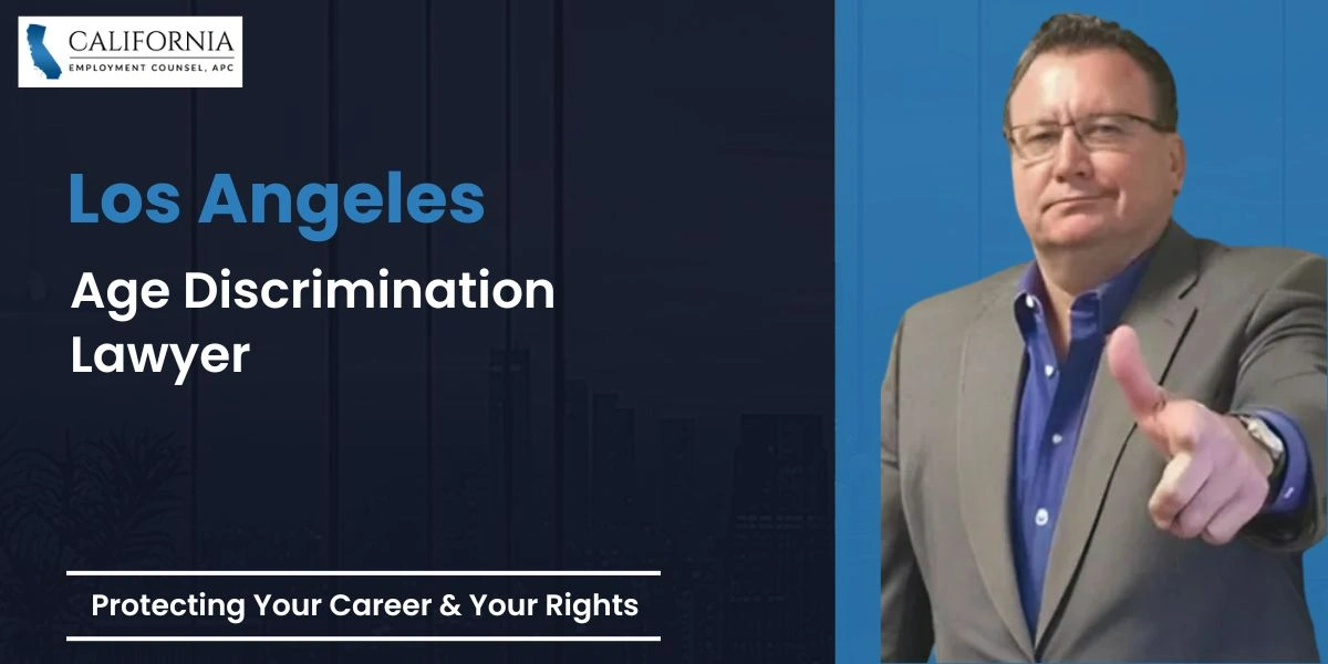 Los Angeles Age Discrimination Lawyer-image