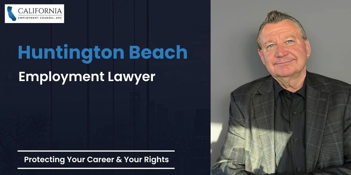 Huntington Beach Employment Lawyer-image