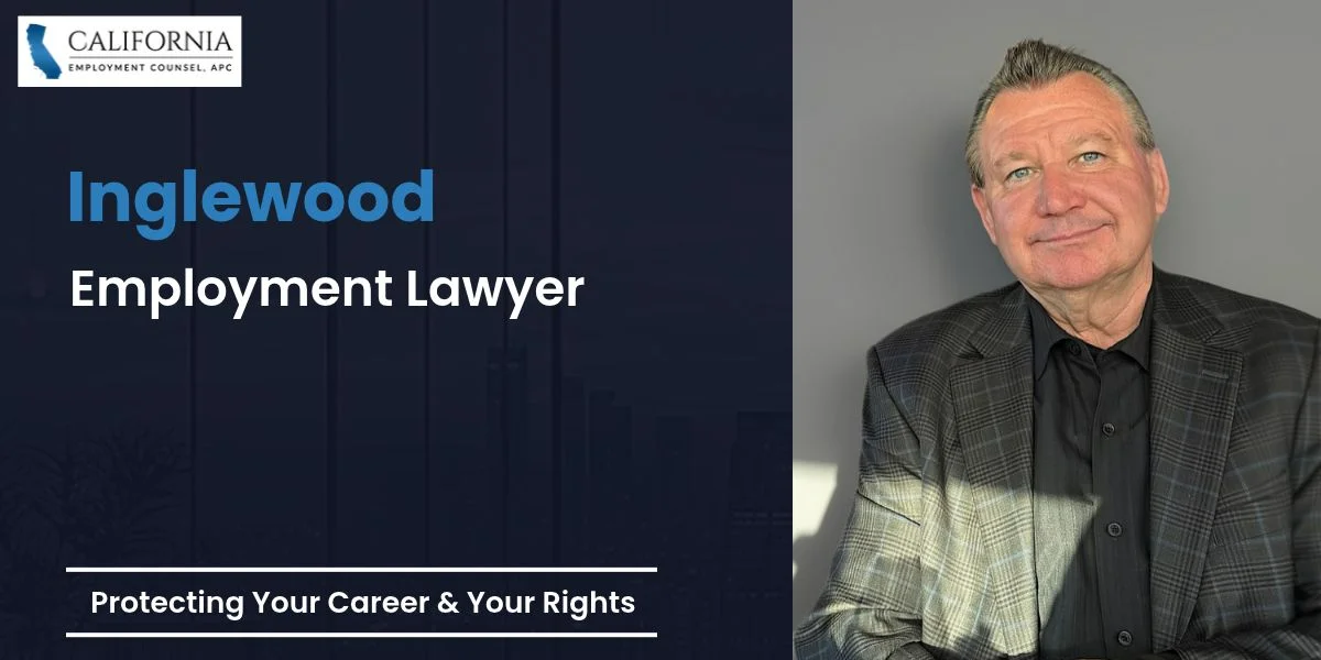Inglewood Employment Lawyer-image